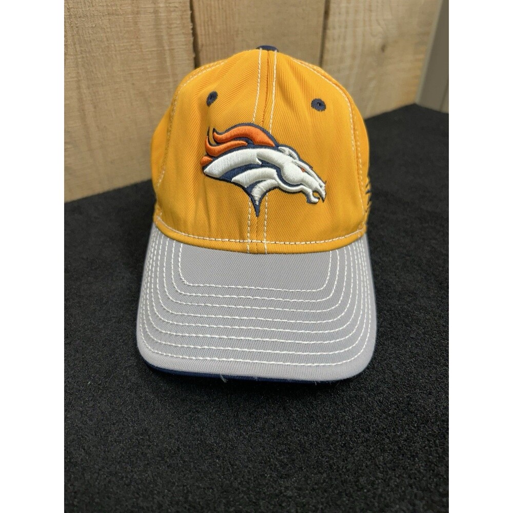 Denver Broncos NFL Reebok Onfield Hat/Cap Size L/XL